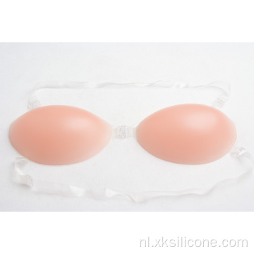 Zelfklevende bh-band Sticky Push UP Silicone Bras